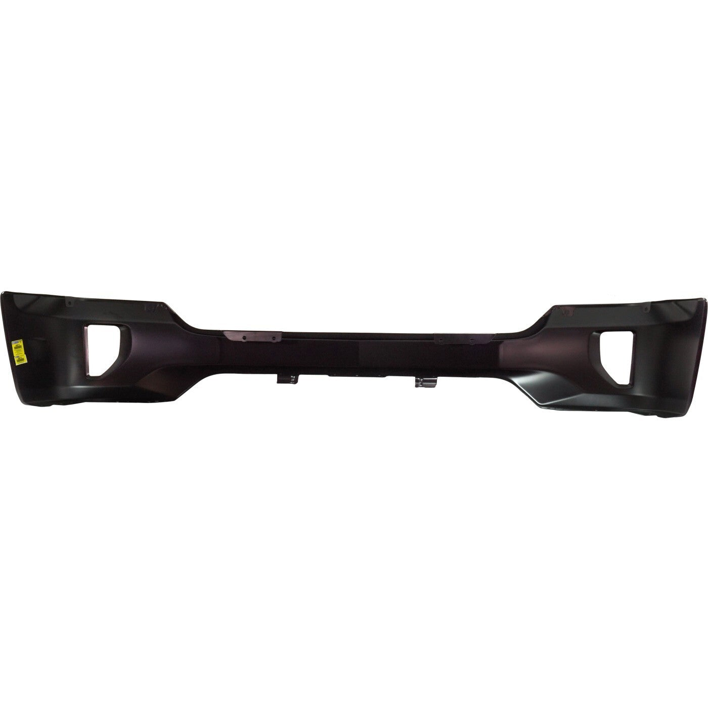 Front Bumper For 2016-2018 Chevrolet Silverado 1500 Steel With Fog Light Holes