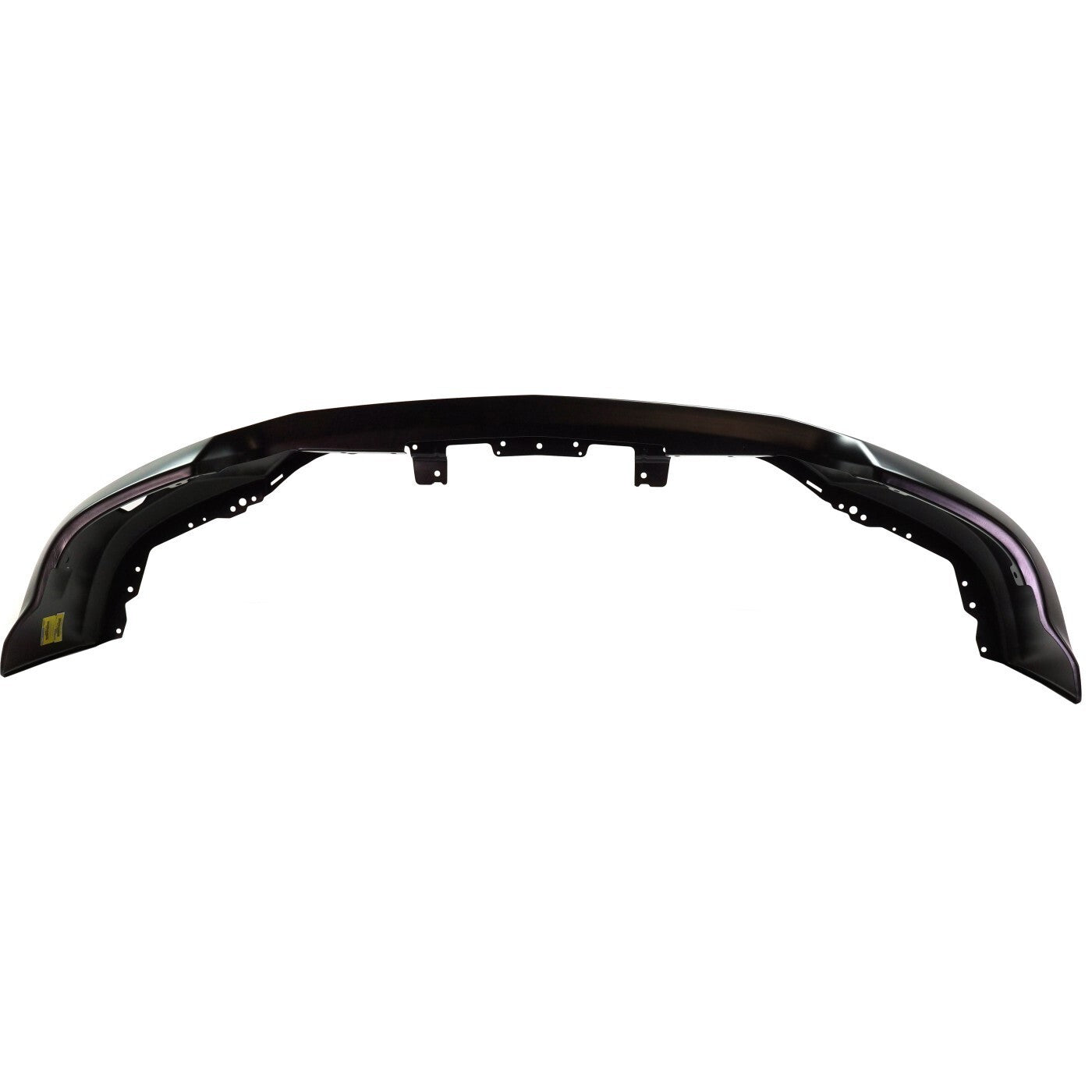 Front Bumper For 2016-2018 Chevrolet Silverado 1500 Steel With Fog Light Holes