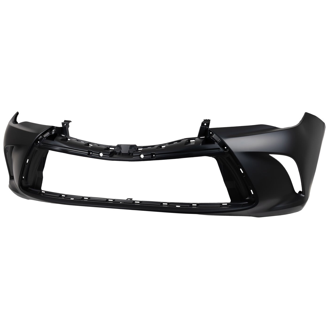 Bumper Cover For 2015 2016 2017 Toyota Camry Front Primed 5211907912 TO1000409