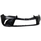 Bumper Cover For 2015 2016 2017 Toyota Camry Front Primed 5211907912 TO1000409
