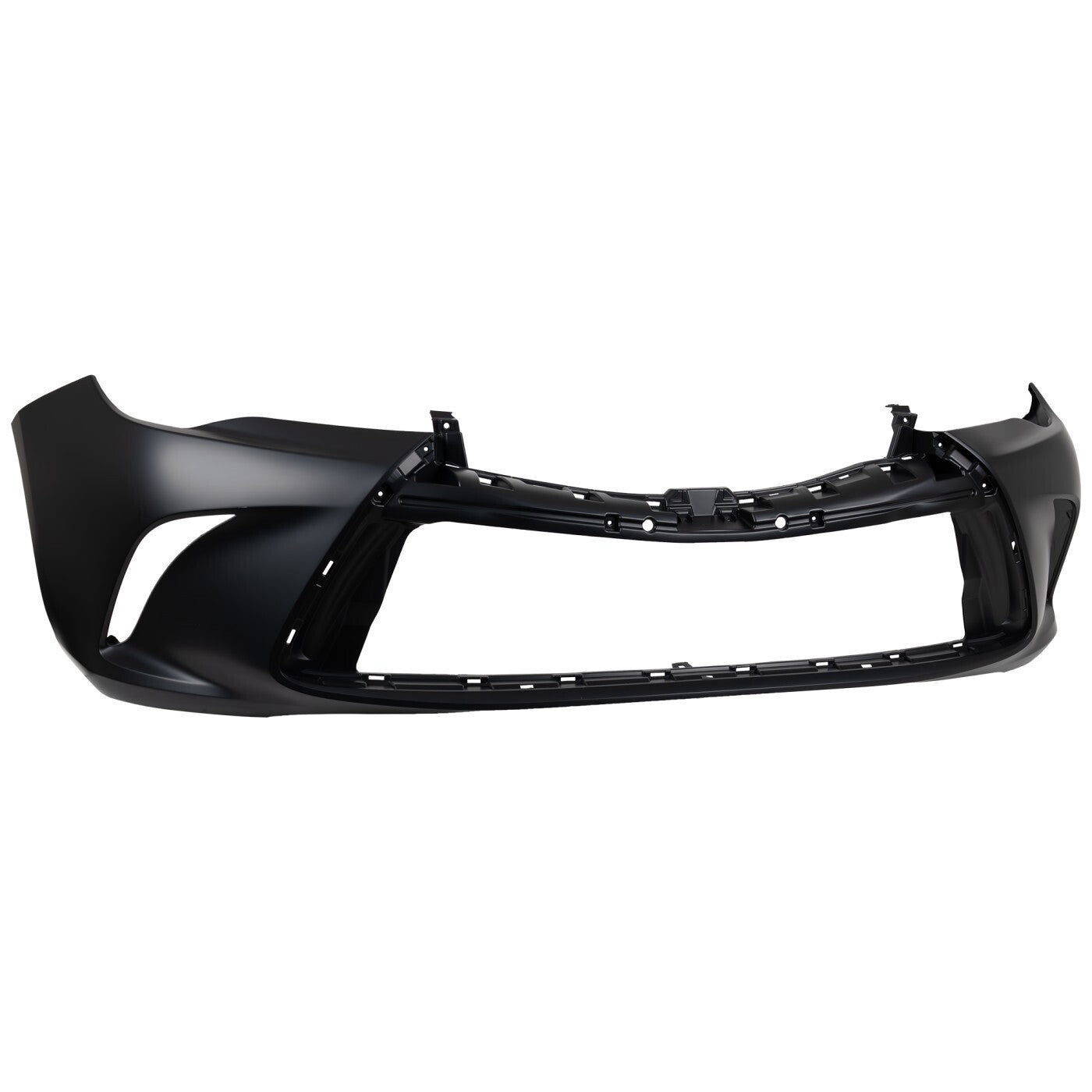 Bumper Cover For 2015 2016 2017 Toyota Camry Front Primed 5211907912 TO1000409