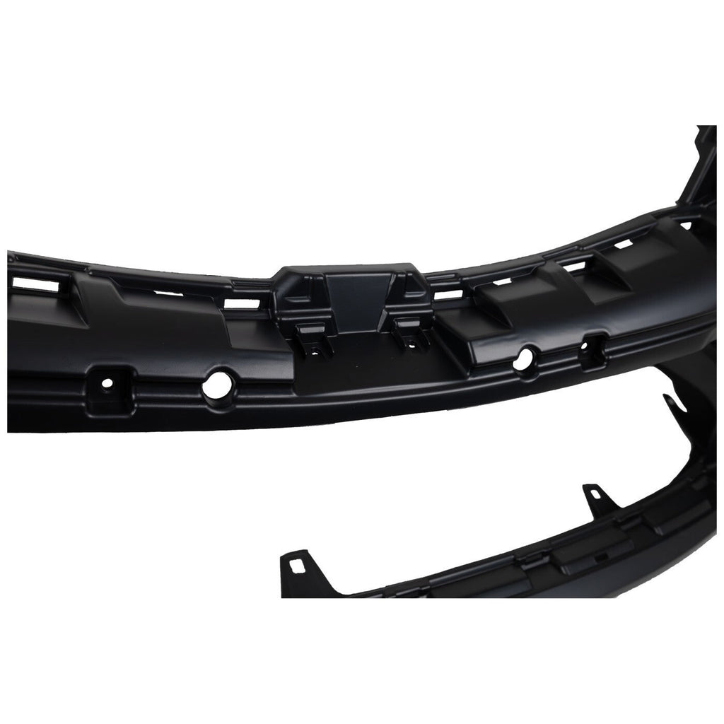Bumper Cover For 2015 2016 2017 Toyota Camry Front Primed 5211907912 TO1000409