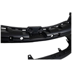 Bumper Cover For 2015 2016 2017 Toyota Camry Front Primed 5211907912 TO1000409