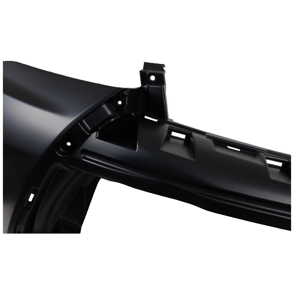 Bumper Cover For 2015 2016 2017 Toyota Camry Front Primed 5211907912 TO1000409