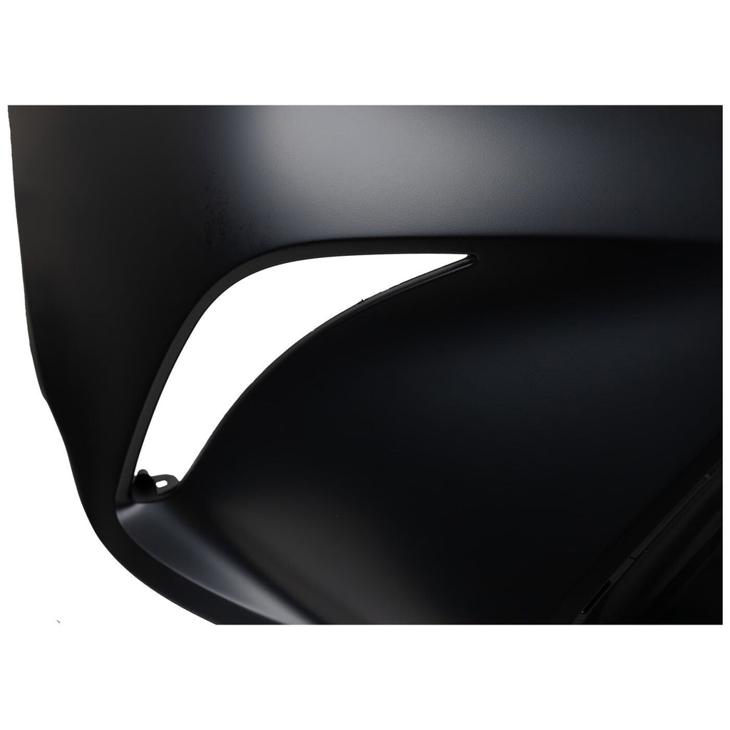 Bumper Cover For 2015 2016 2017 Toyota Camry Front Primed 5211907912 TO1000409