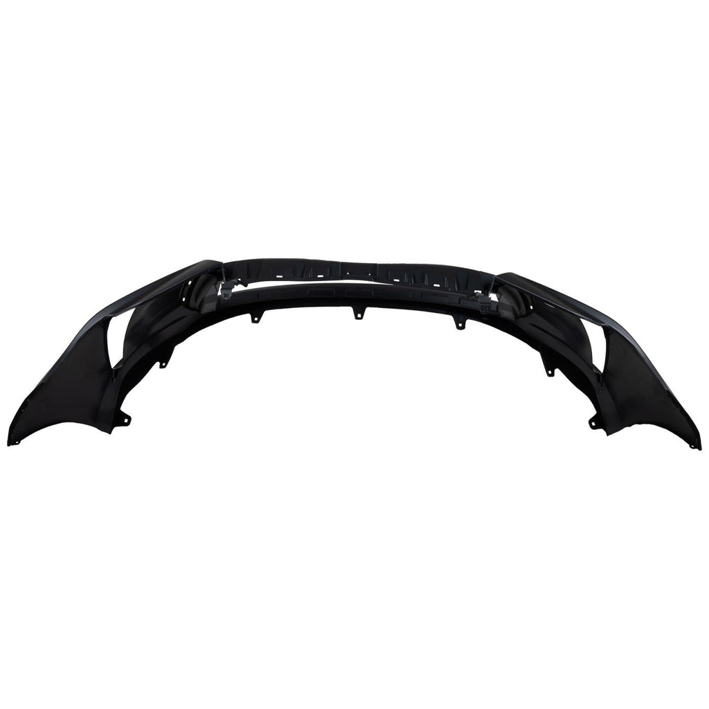 Bumper Cover For 2015 2016 2017 Toyota Camry Front Primed 5211907912 TO1000409