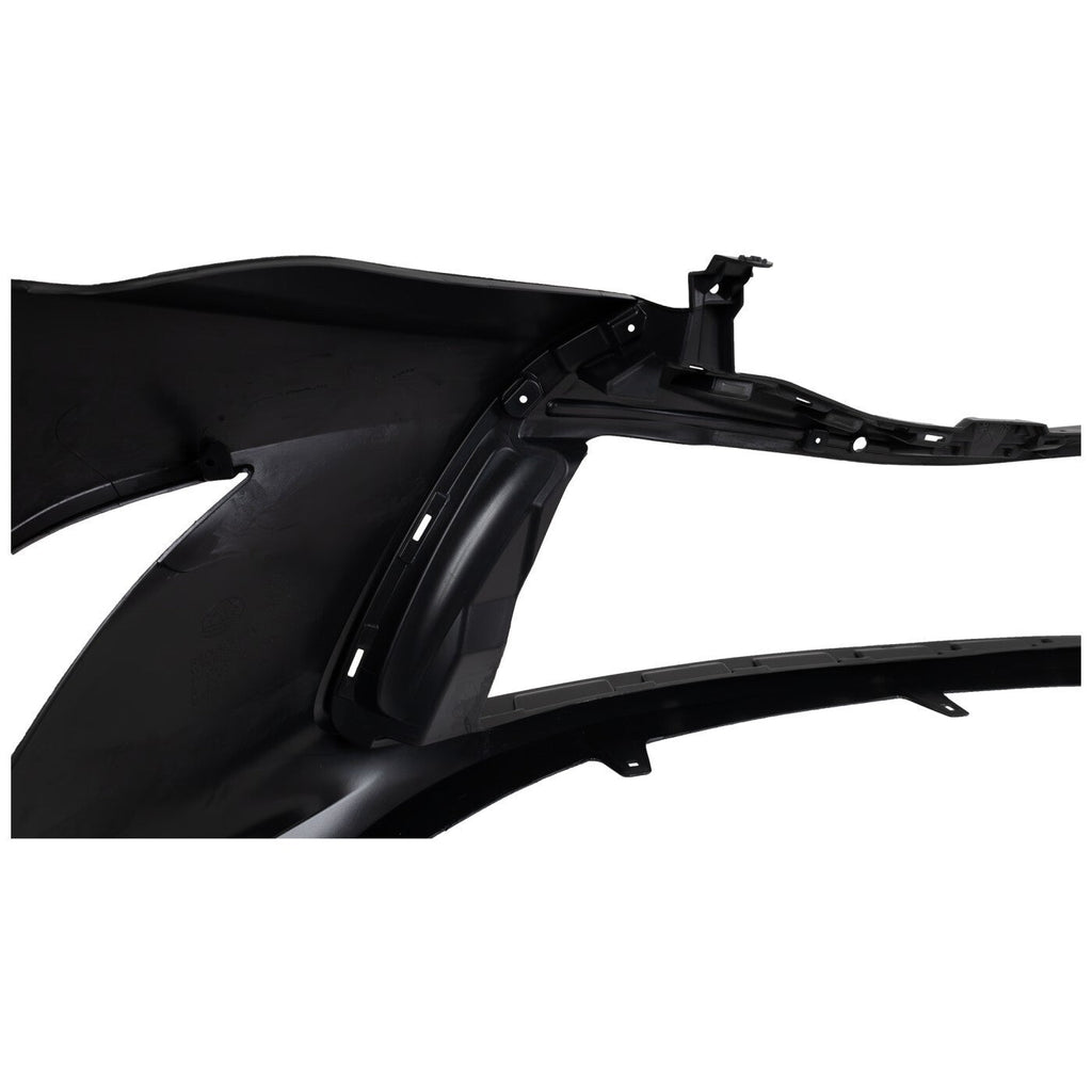 Bumper Cover For 2015 2016 2017 Toyota Camry Front Primed 5211907912 TO1000409