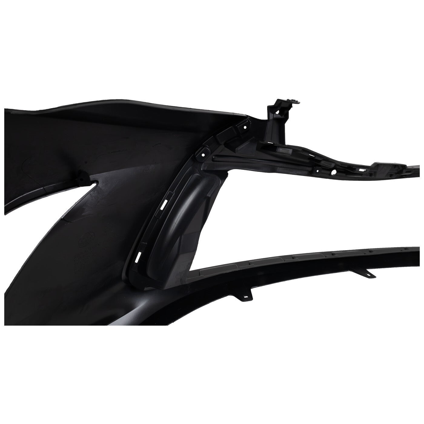 Bumper Cover For 2015 2016 2017 Toyota Camry Front Primed 5211907912 TO1000409