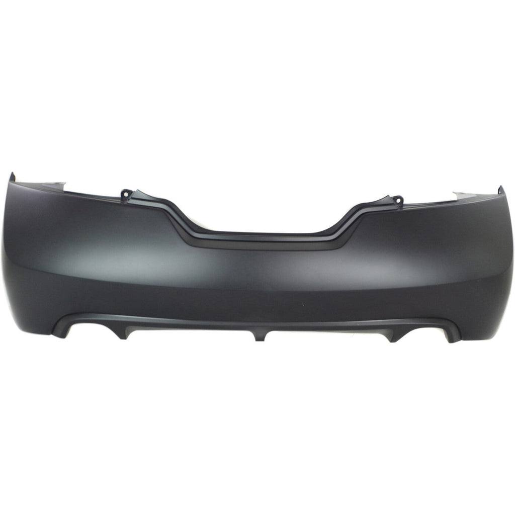 Rear CAPA Bumper Cover Fascia For 2008-2013 Nissan Altima Coupe Primed NI1100254