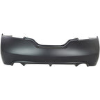Rear CAPA Bumper Cover Fascia For 2008-2013 Nissan Altima Coupe Primed NI1100254