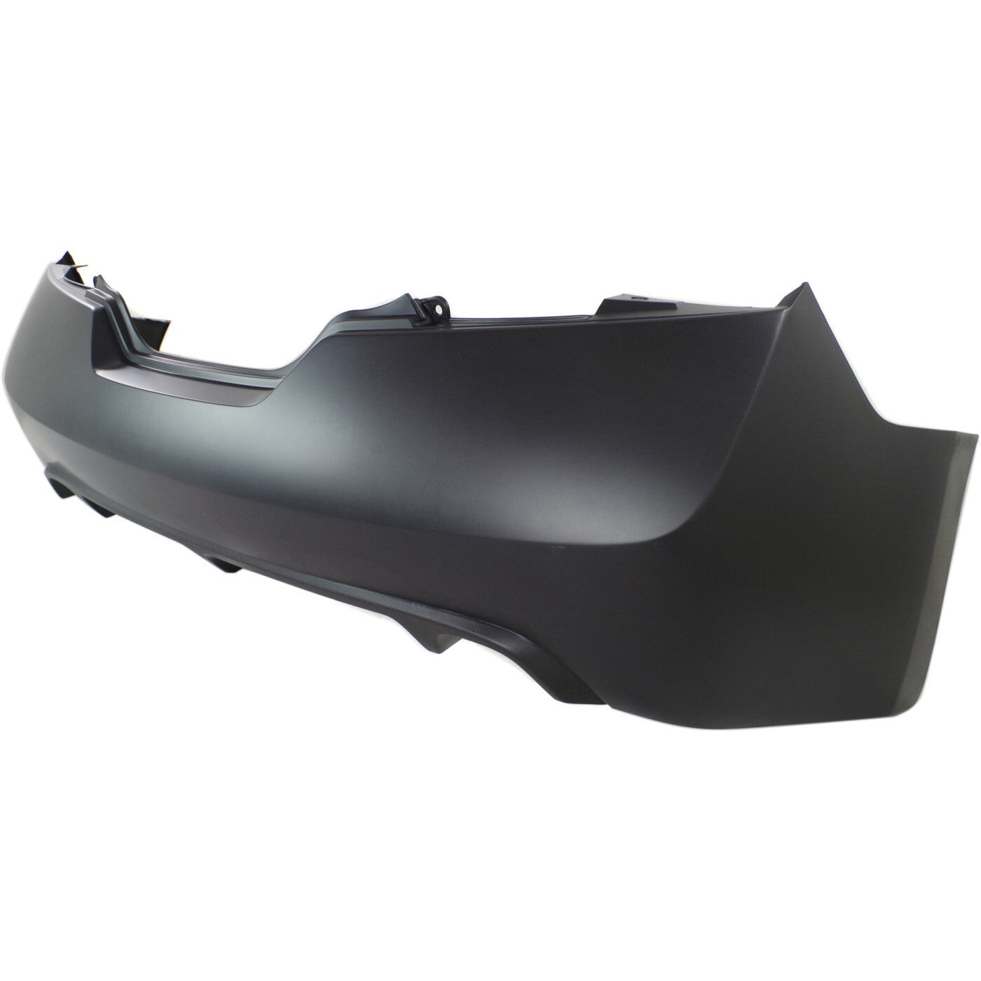 Rear CAPA Bumper Cover Fascia For 2008-2013 Nissan Altima Coupe Primed NI1100254