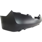 Rear CAPA Bumper Cover Fascia For 2008-2013 Nissan Altima Coupe Primed NI1100254