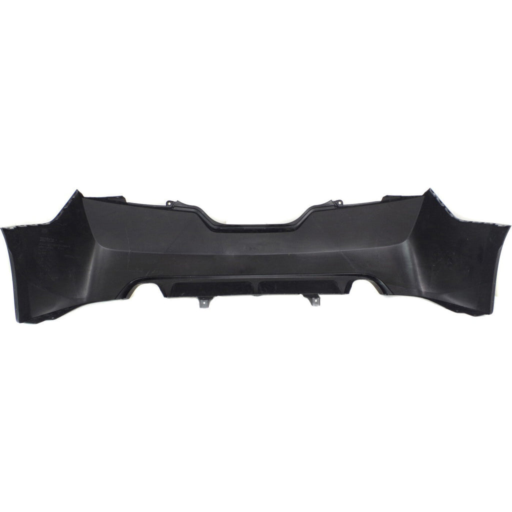 Rear CAPA Bumper Cover Fascia For 2008-2013 Nissan Altima Coupe Primed NI1100254