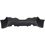 Rear CAPA Bumper Cover Fascia For 2008-2013 Nissan Altima Coupe Primed NI1100254