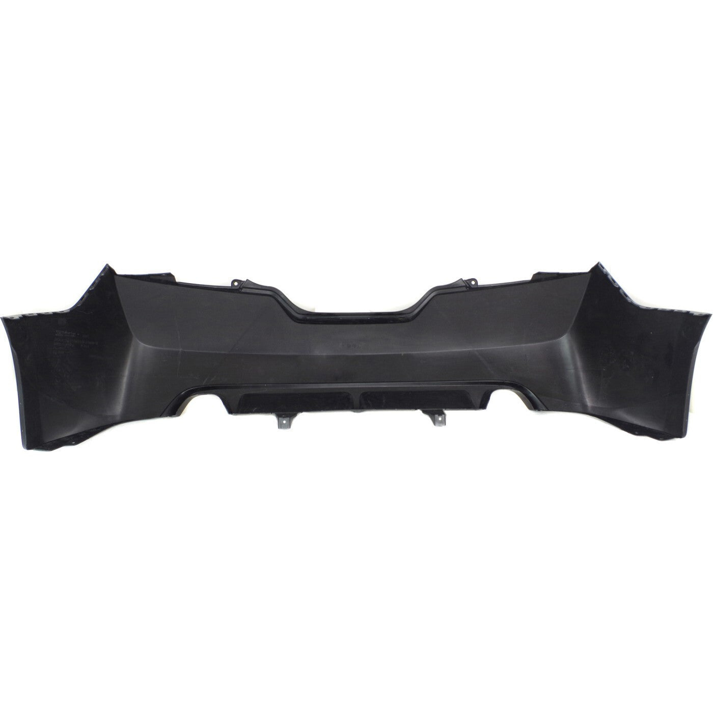 Rear CAPA Bumper Cover Fascia For 2008-2013 Nissan Altima Coupe Primed NI1100254