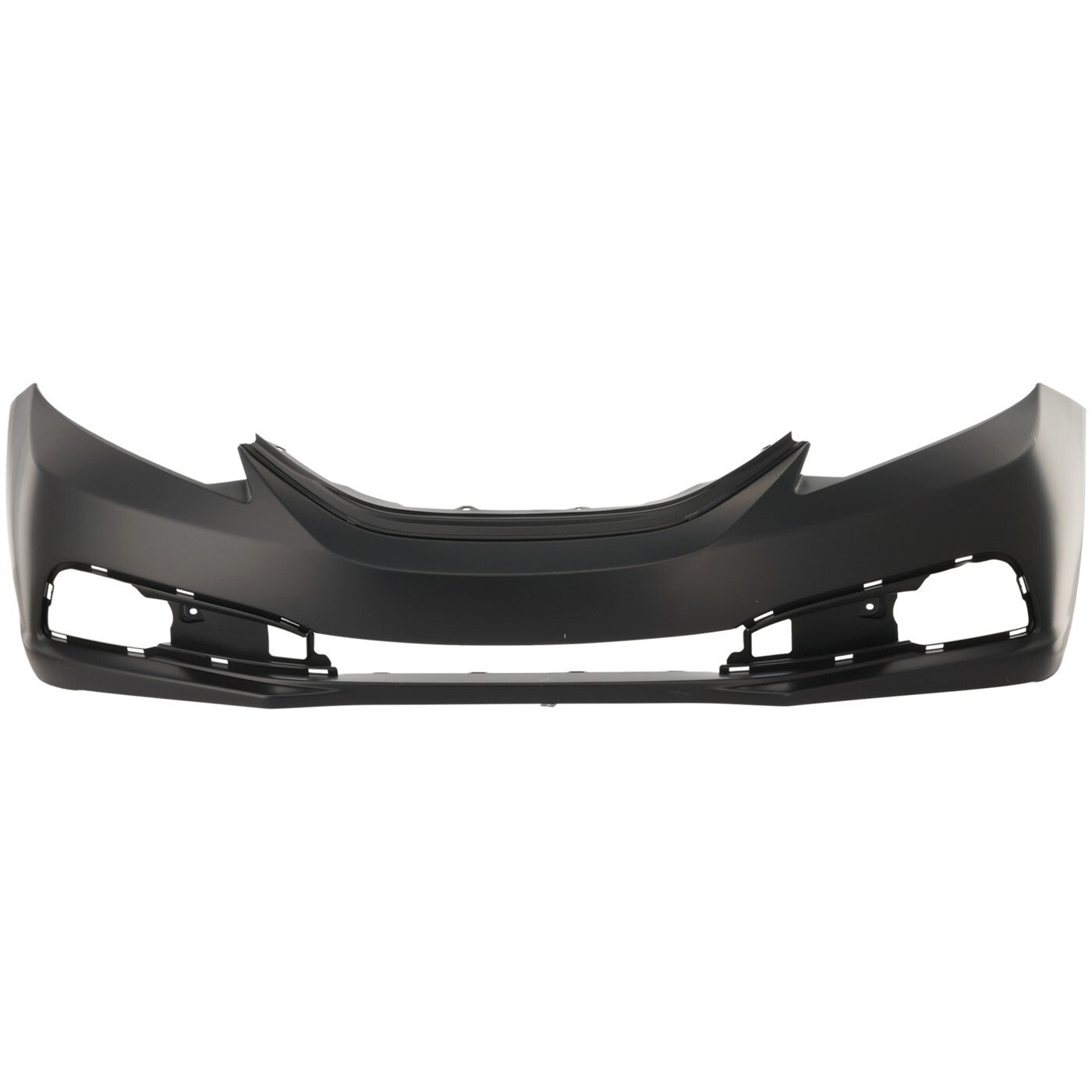 Front Bumper Cover For 2013-2015 Honda Civic EX EX-L LX Si Sedan Primed