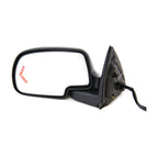Power Mirror Set For 2003-06 Silverado 1500 with Signal and Puddle Light Heated
