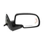 Power Mirror Set For 2003-06 Silverado 1500 with Signal and Puddle Light Heated