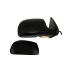 Power Mirror Set For 2003-06 Silverado 1500 with Signal and Puddle Light Heated