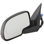 Power Mirror Set For 2003-06 Silverado 1500 with Signal and Puddle Light Heated