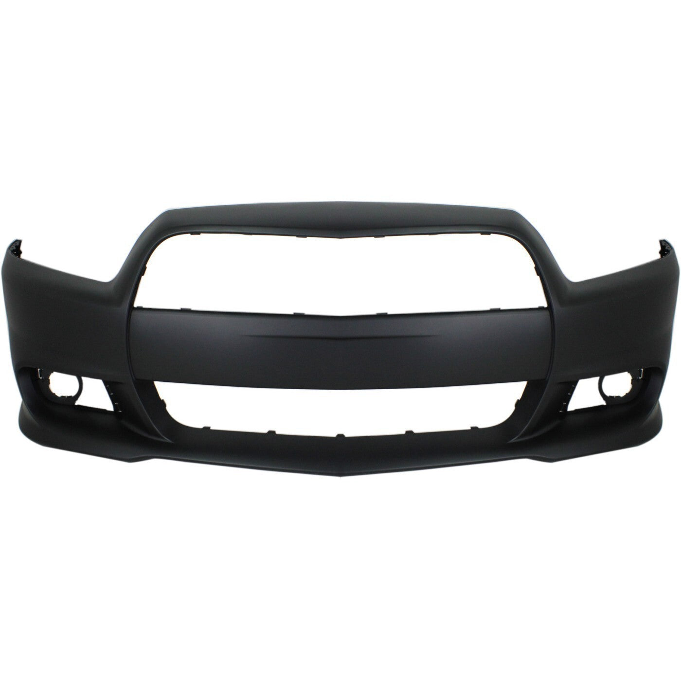 Bumper Cover For 2012-2014 Dodge Charger SRT8 Model Front Plastic Primed