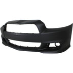 Bumper Cover For 2012-2014 Dodge Charger SRT8 Model Front Plastic Primed