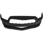 Bumper Cover For 2012-2014 Dodge Charger SRT8 Model Front Plastic Primed