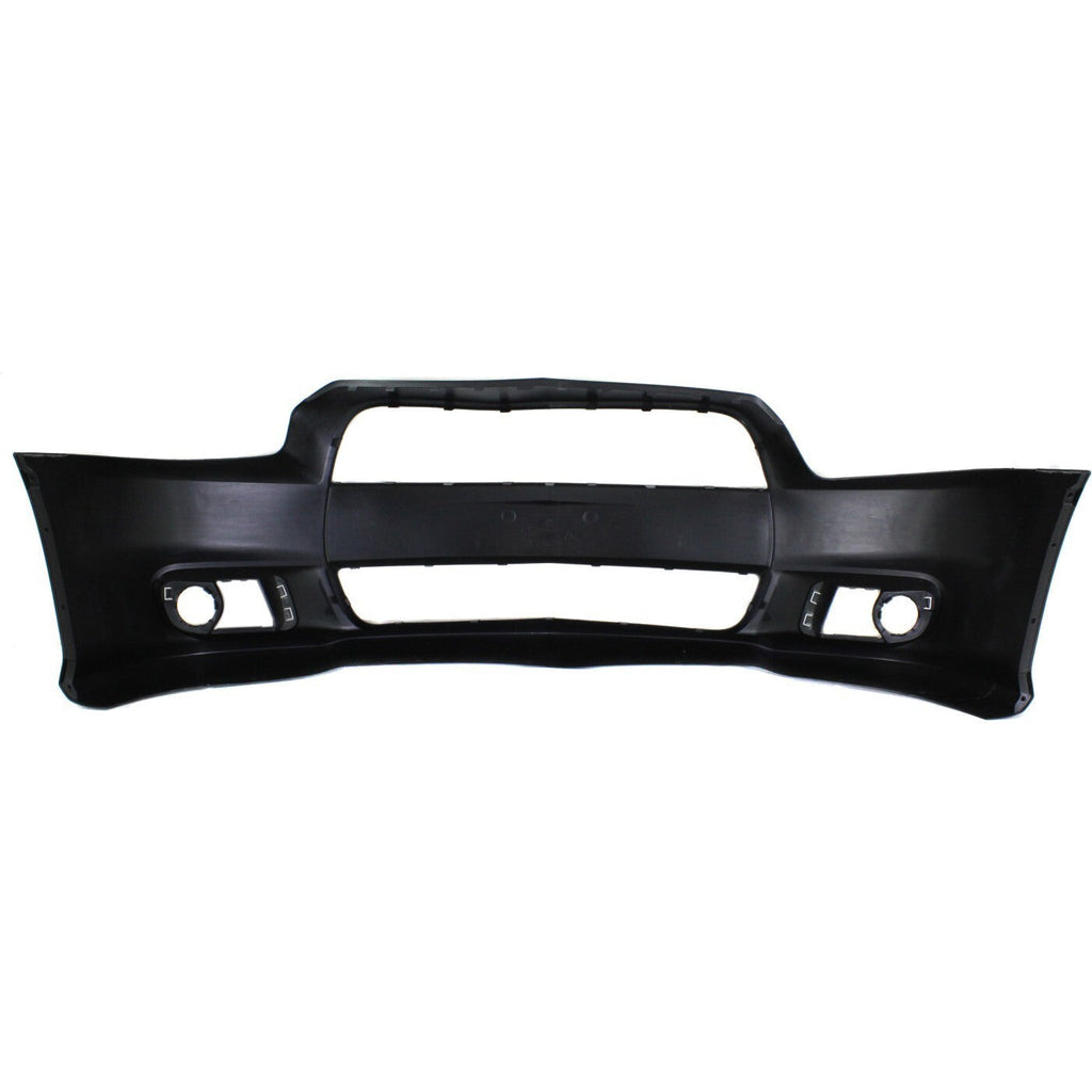 Bumper Cover For 2012-2014 Dodge Charger SRT8 Model Front Plastic Primed