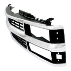 Grille For 1994-1999 Chevrolet C/K 1500 2500 3500 Pickup Suburban Tahoe Chrome