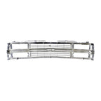Grille For 1994-1999 Chevrolet C/K 1500 2500 3500 Pickup Suburban Tahoe Chrome