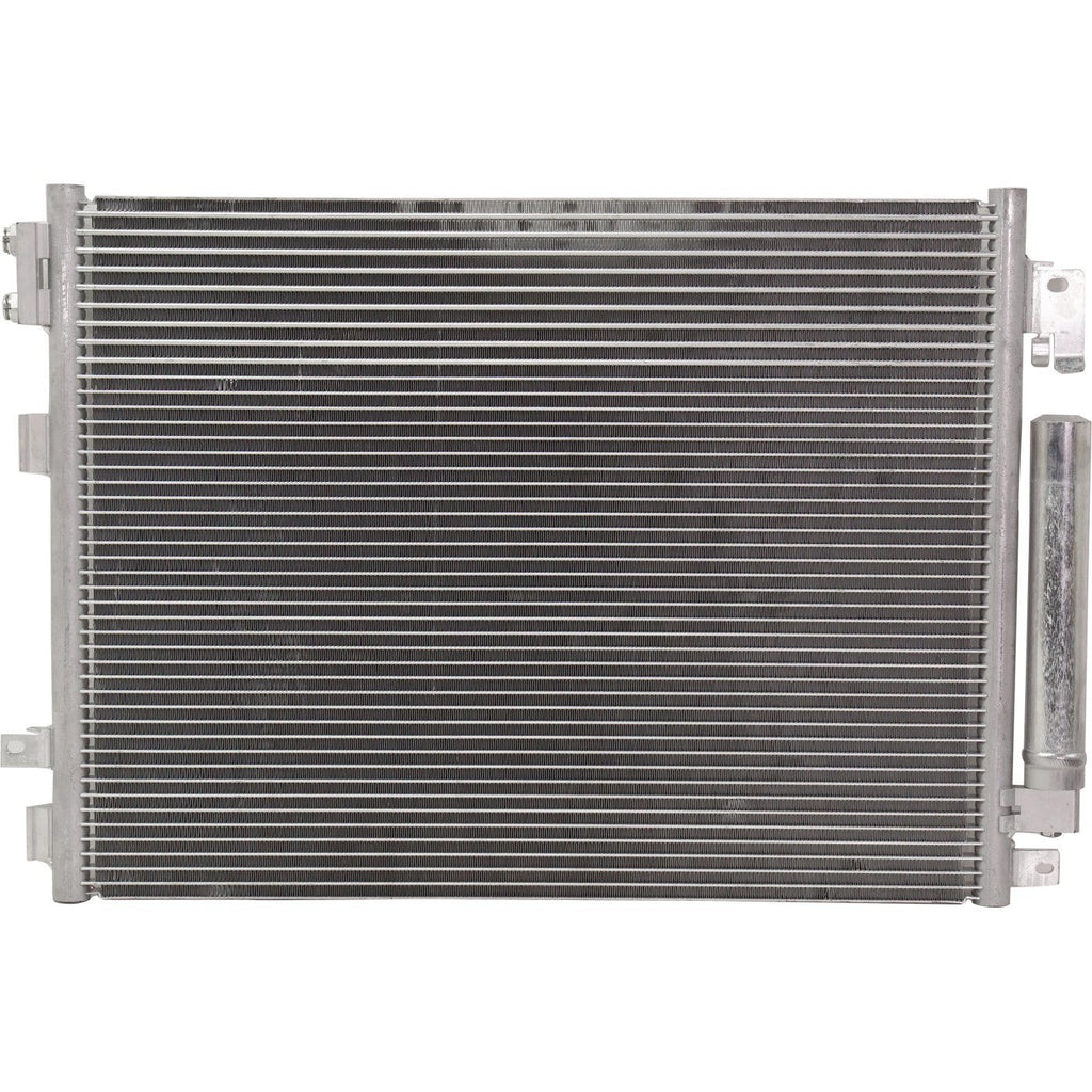 AC Condenser For 11-22 Dodge Charger Challenger Chrysler 300 Receiver Oil Cooler