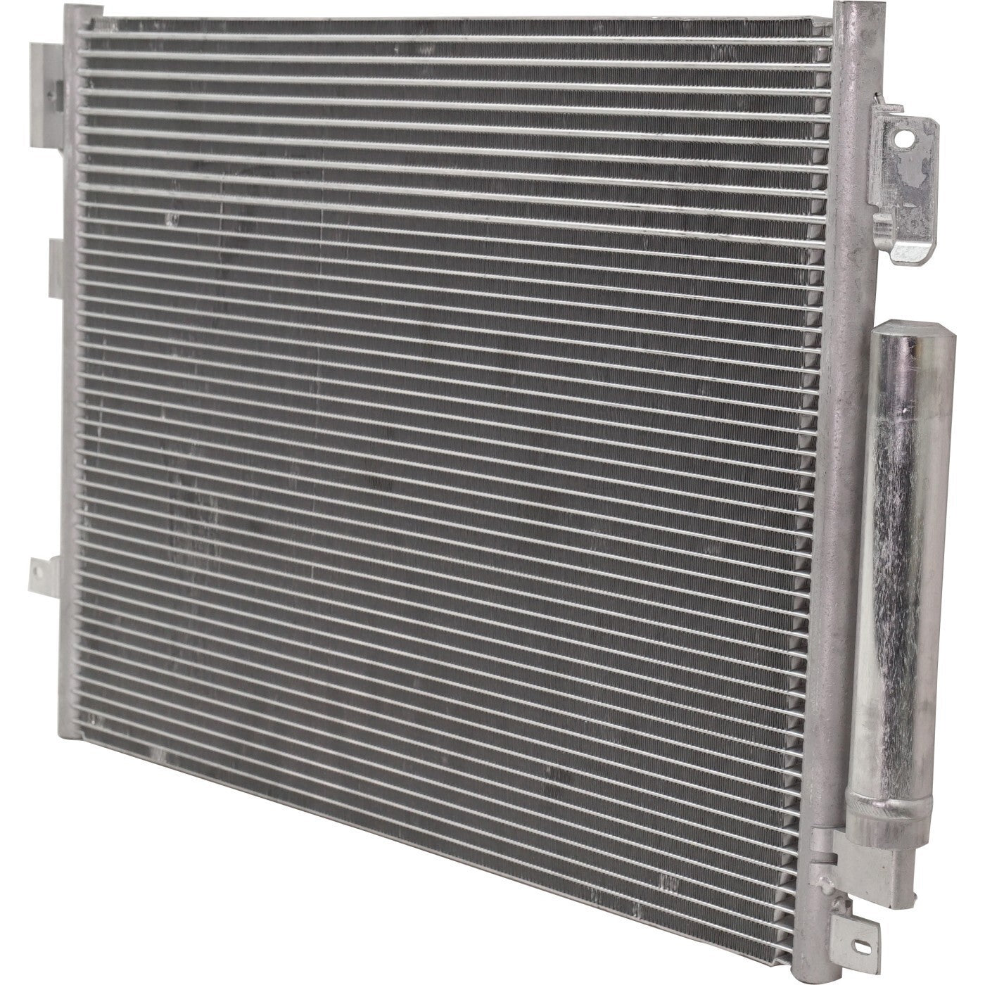 AC Condenser For 11-22 Dodge Charger Challenger Chrysler 300 Receiver Oil Cooler