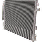 AC Condenser For 11-22 Dodge Charger Challenger Chrysler 300 Receiver Oil Cooler