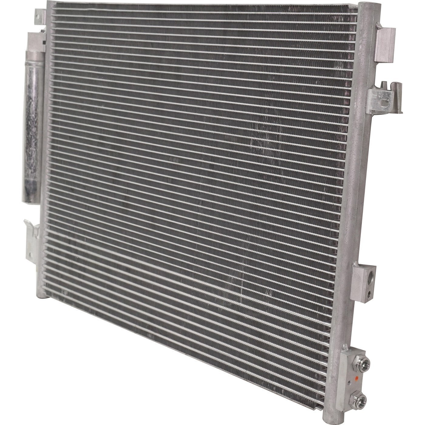 AC Condenser For 11-22 Dodge Charger Challenger Chrysler 300 Receiver Oil Cooler