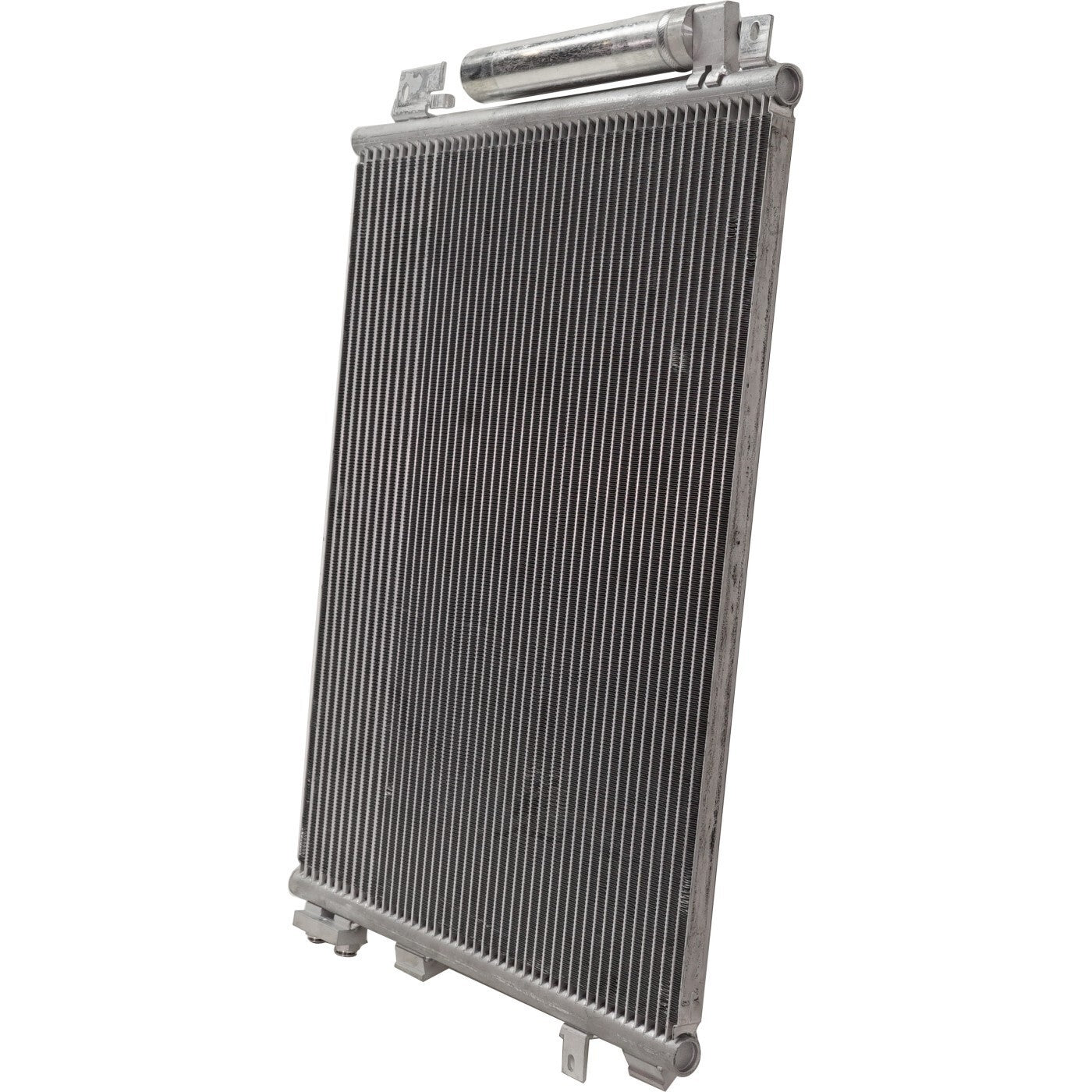 AC Condenser For 11-22 Dodge Charger Challenger Chrysler 300 Receiver Oil Cooler