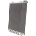 AC Condenser For 11-22 Dodge Charger Challenger Chrysler 300 Receiver Oil Cooler