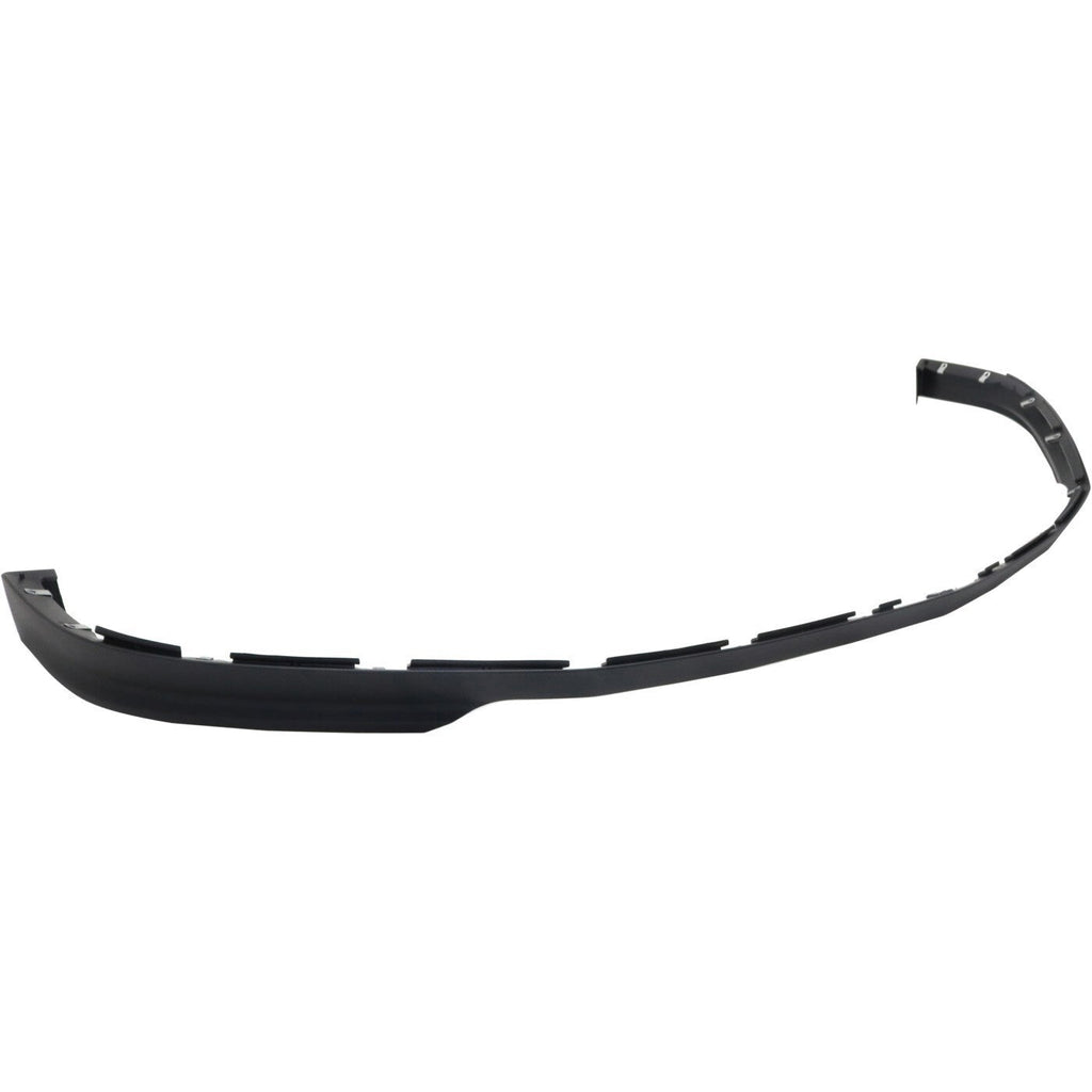 Valance For 2016-2018 Chevrolet Silverado 1500 2019 Silverado 1500 LD Front