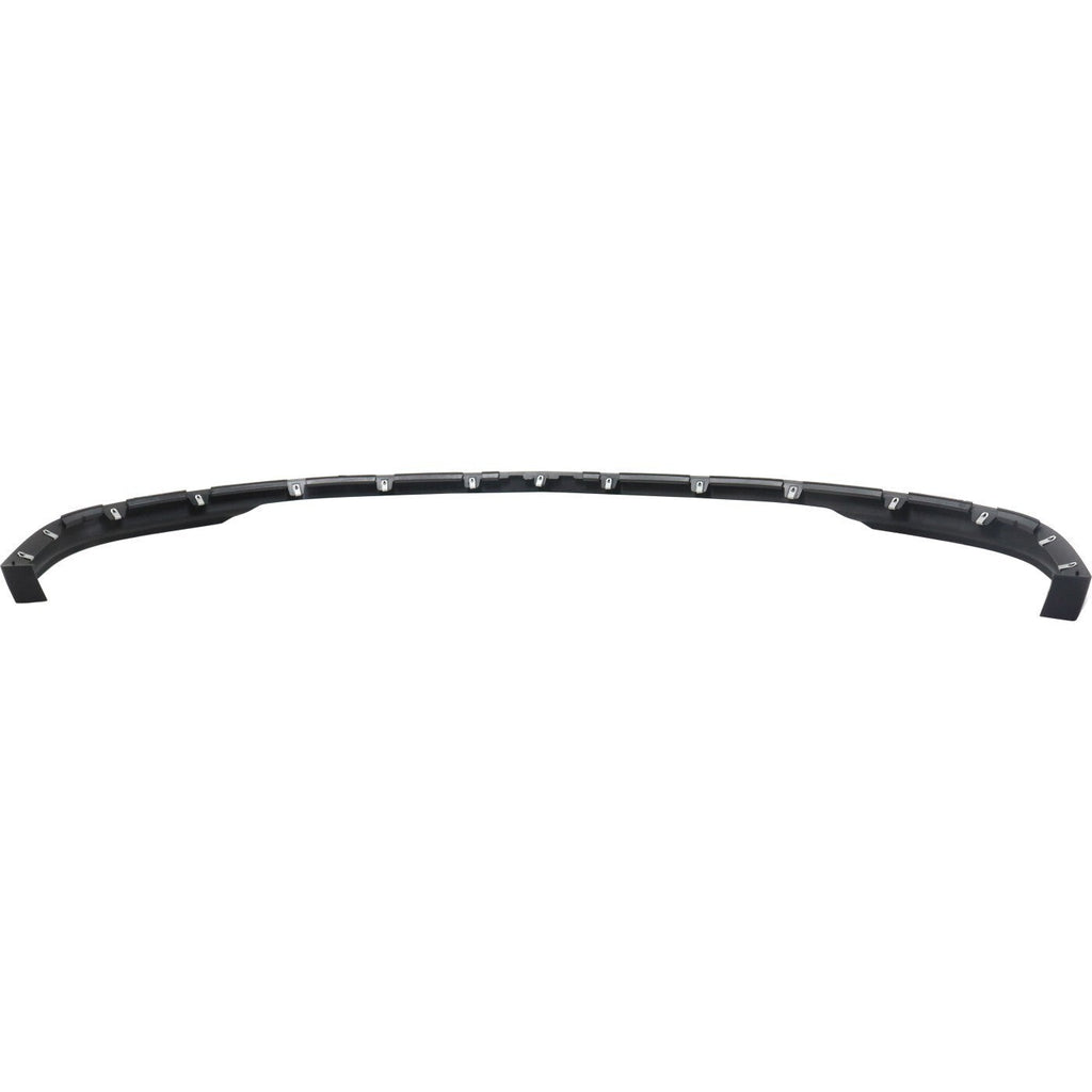Valance For 2016-2018 Chevrolet Silverado 1500 2019 Silverado 1500 LD Front