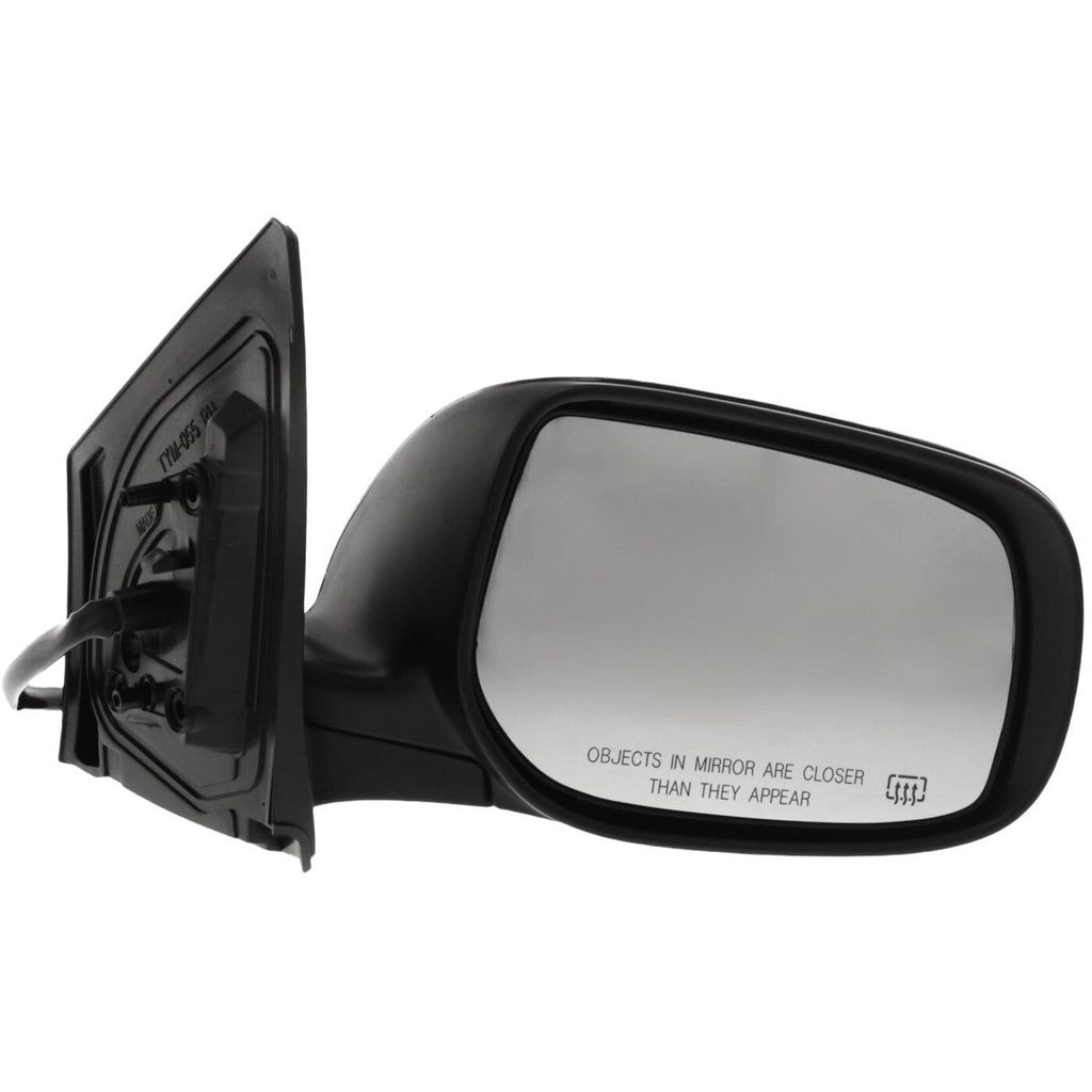 New Set of 2 Mirrors Driver & Passenger Side Heated TO1321247, TO1320247 Pair