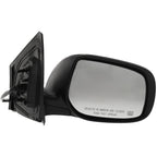 New Set of 2 Mirrors Driver & Passenger Side Heated TO1321247, TO1320247 Pair