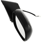 New Set of 2 Mirrors Driver & Passenger Side Heated TO1321247, TO1320247 Pair