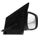 New Set of 2 Mirrors Driver & Passenger Side Heated TO1321247, TO1320247 Pair
