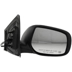 New Set of 2 Mirrors Driver & Passenger Side Heated TO1321247, TO1320247 Pair