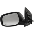 New Set of 2 Mirrors Driver & Passenger Side Heated TO1321247, TO1320247 Pair