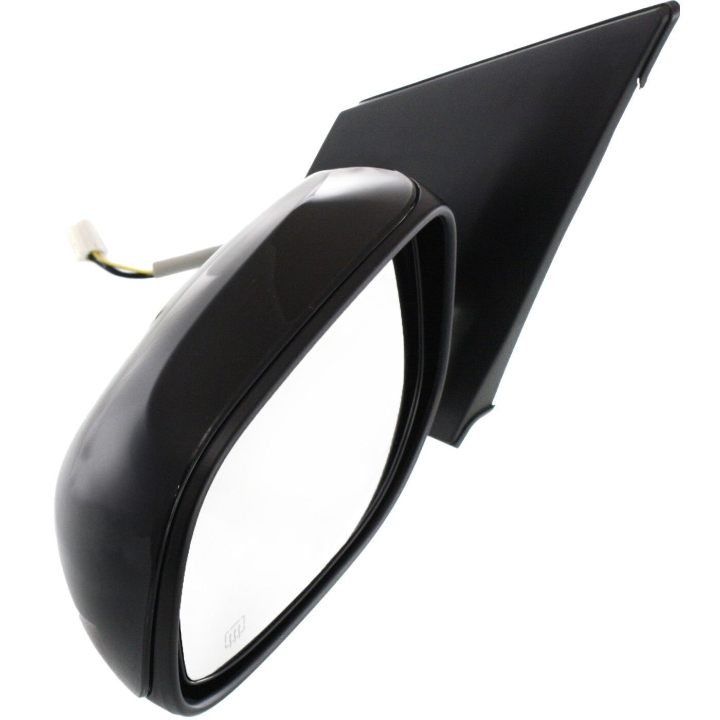 New Set of 2 Mirrors Driver & Passenger Side Heated TO1321247, TO1320247 Pair