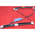 Power Window Regulator Set For 2002-2008 Audi A4 Quattro Front 2Pcs