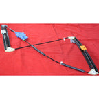 Power Window Regulator Set For 2002-2008 Audi A4 Quattro Front 2Pcs