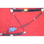 Power Window Regulator Set For 2002-2008 Audi A4 Quattro Front 2Pcs