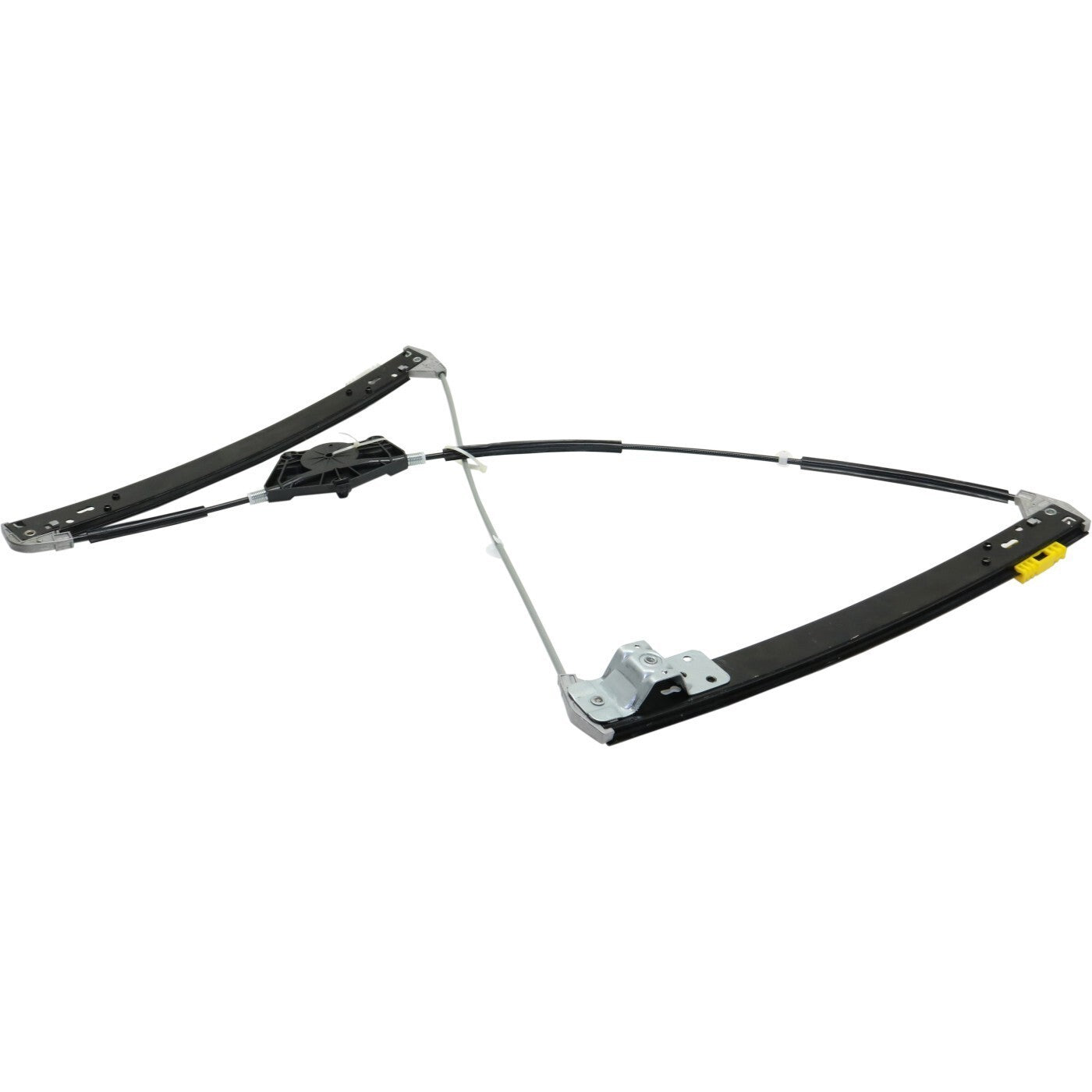Power Window Regulator Set For 2002-2008 Audi A4 Quattro Front 2Pcs