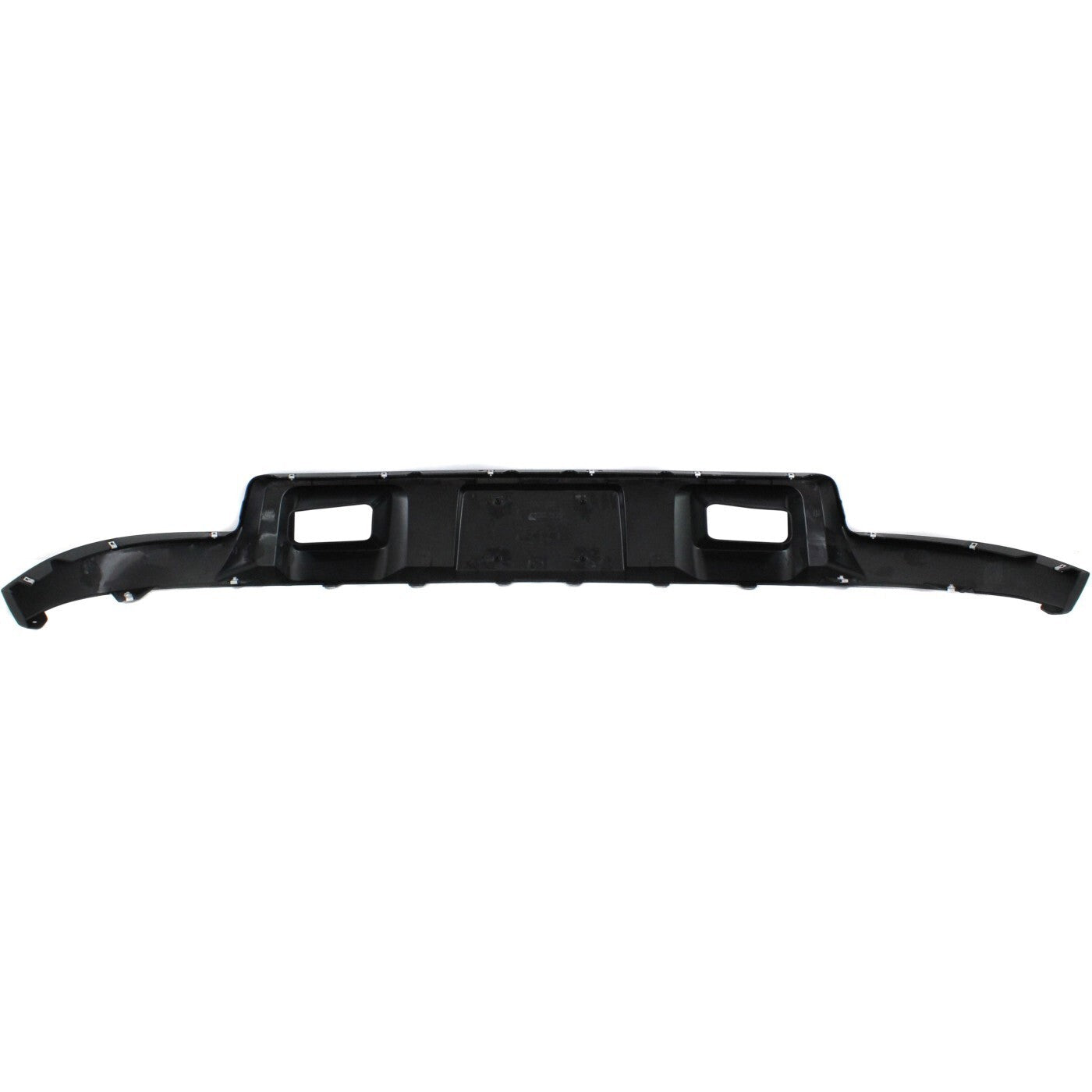 Front Bumper Valance Defllector For 2011-2014 Chevrolet Silverado 2500HD 3500HD